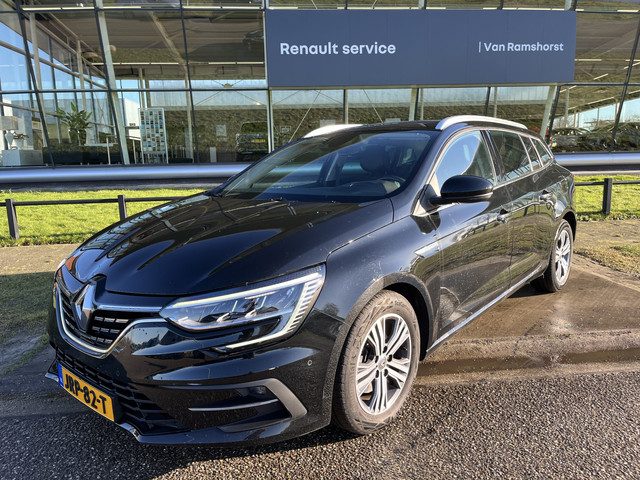 Renault Megane E-Tech Estate 1.6 Plug-In Hybrid 160PK Intens / Automaat / Apple Carplay - Android Au