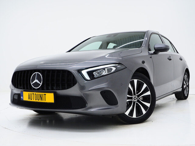 Mercedes-Benz A-Klasse 250 e Panamericana