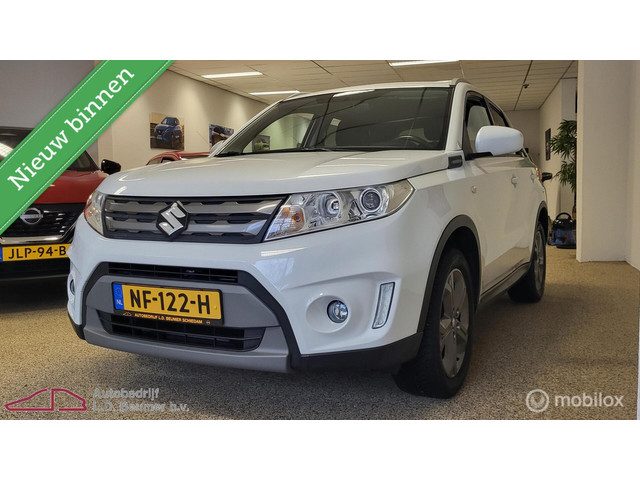 Suzuki Vitara 1.6 Exclusive *NL, NAVI, CAMERA, RIJKLAARPRIJS!*