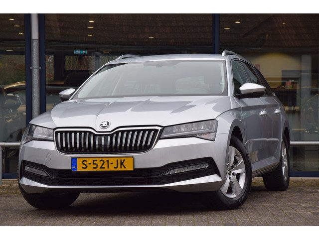 Škoda Superb Combi 1.5 TSI ACT 150PK Business Edition DSG Automaat