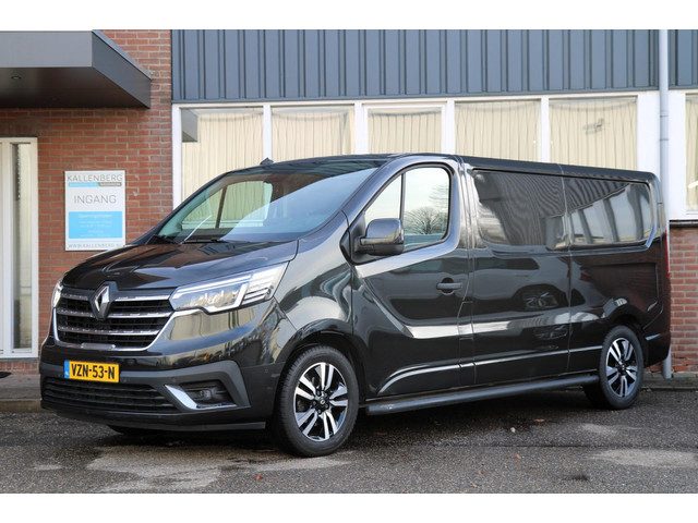 Renault Trafic 2.0 dCi 150PK T30 L2H1 Luxe / Trekhaak / Camera / App connect