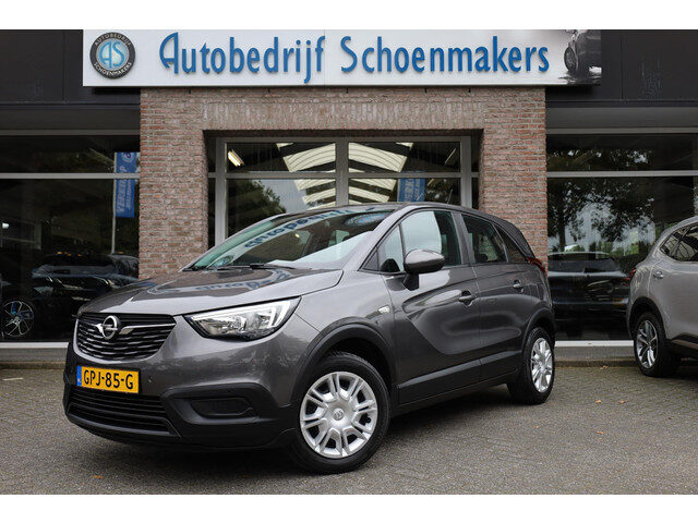 Opel Crossland X 1.2 Edition