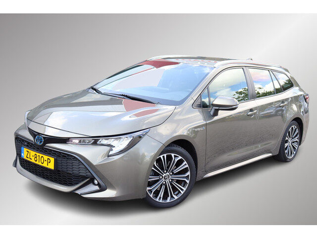Toyota Corolla Touring Sports 2.0 Hybrid First Edition, Trekhaak