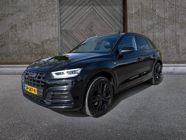 Audi Q5 2.0 TFSI quattro S-Line Edition