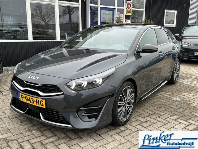 Kia ProCeed 1.5 T-GDi GT-PlusLine -NW MODEL NL-AUTO PANO CAMERA NAVI AIRCO