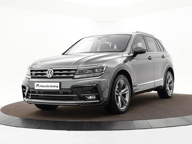 Volkswagen Tiguan 2.0 TSI 190pk DSG 4Motion Highline