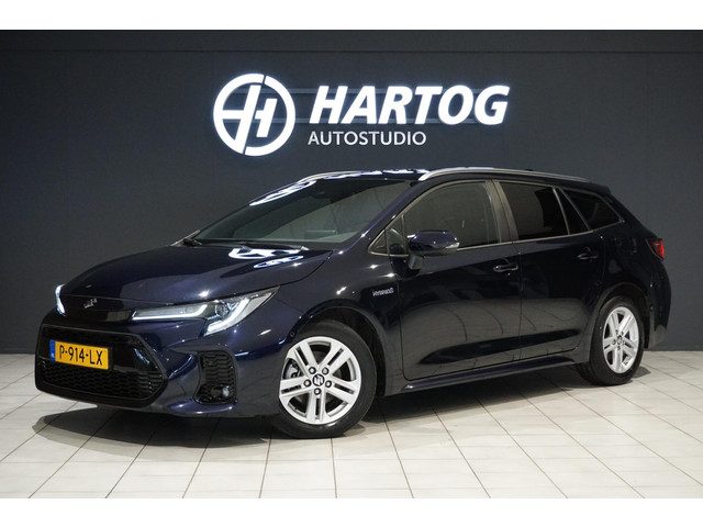 Toyota Corolla 1.8 Hybrid Style