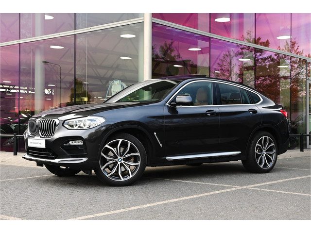 BMW X4 xDrive20i High Executive xLine Automaat