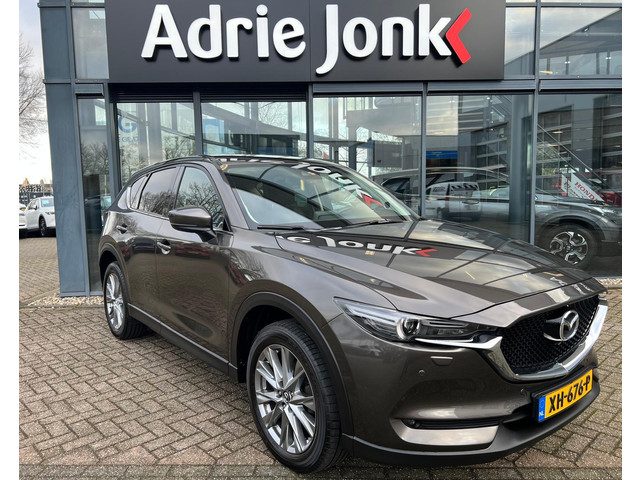 Mazda CX-5 2.0 SkyActiv-G 165 Skylease Luxury