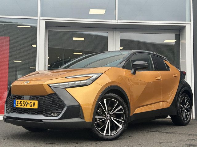 Toyota C-HR 2.0 Plug-in Hybrid 220 Première Edition
