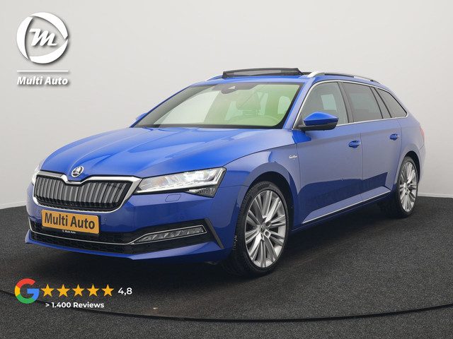 Škoda Superb Combi 1.4 TSI iV Laurin & Klemet Plug In Hybrid 218pk Dealer O.H.