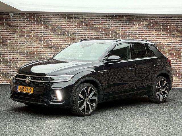 Volkswagen T-Roc 1.5 TSI R-Line Edition