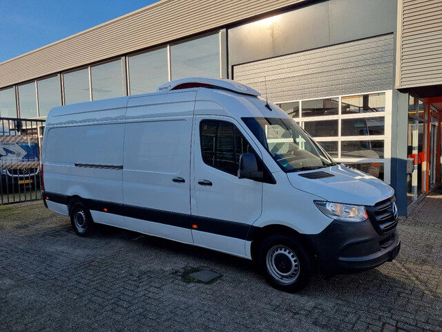 Mercedes-Benz Sprinter 316 CDI Maxi Koelwagen Kerstner 0' C Euro 6