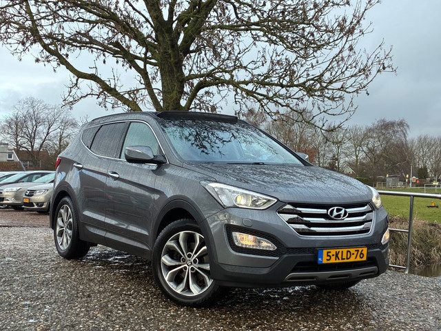 Hyundai Santa Fe 2.4i GDI i-Catcher | Pano + Cruise + Clima Nu € 13.975,-!!!