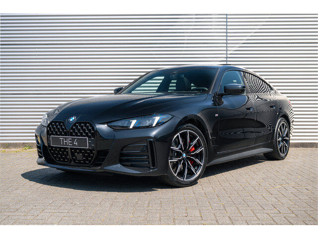 BMW 4 Serie Gran Coupé 420i High Executive M Sport Automaat