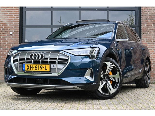 Audi e-tron 55 Quattro 1st Edition PANO Leder MirrorCam '18