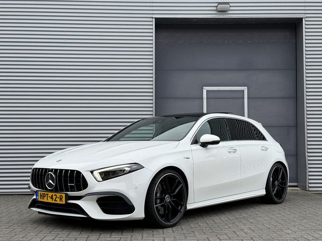Mercedes-Benz A-Klasse AMG 45 4MATIC+