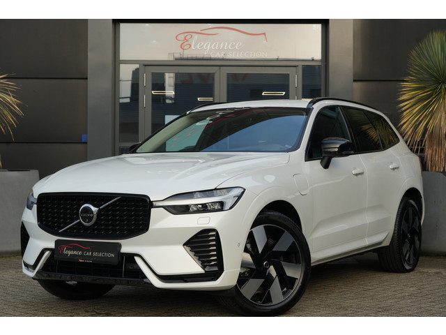 Volvo XC60 2.0 T8 Plug-in hybrid AWD Plus Dark