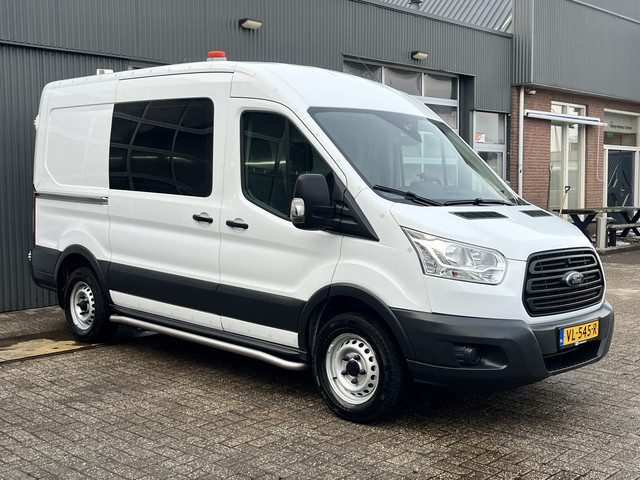 Ford Transit 350 2.2 TDCI L2H2