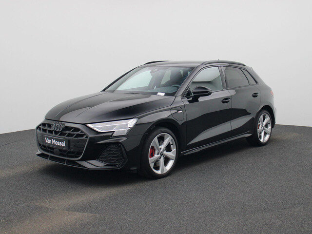 Audi A3 Sportback 45 TFSI e S edition Competition 272 PK