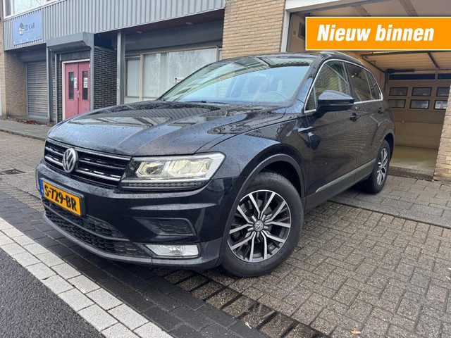 Volkswagen Tiguan 1.4 TSI ACT Comfortline Business ACC ECC NETTE AUTO RIJDT ALS NIEUW APK