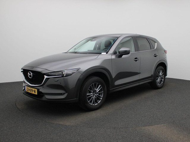 Mazda CX-5 2.0 SkyActiv-G 165 Skylease GT