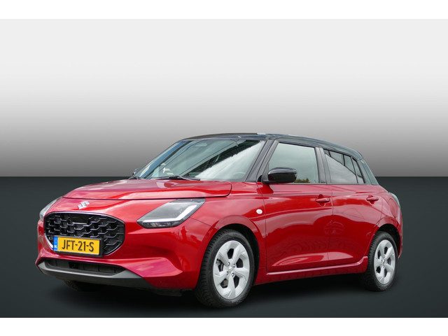 Suzuki Swift 1.2 Select Smart Hybrid