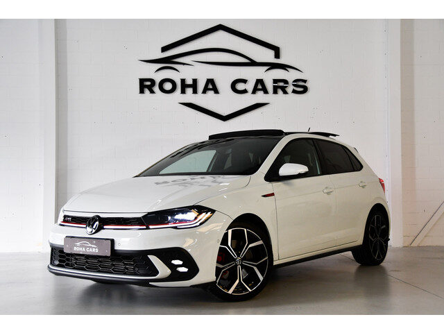 Volkswagen Polo 2.0 TSI GTI Pano Acc Keyless