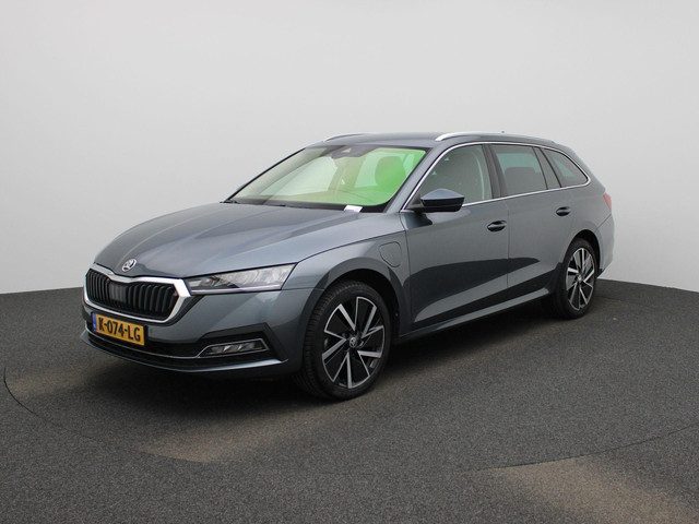 Škoda Octavia Combi 1.4 TSI iV PHEV 204PK Business Edition