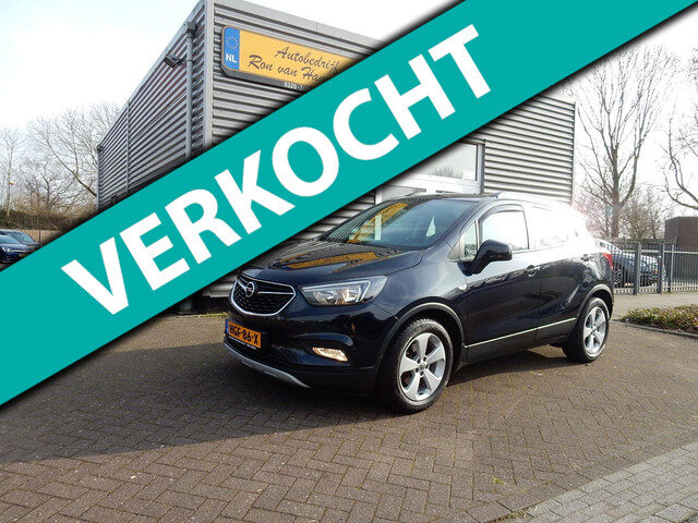 Opel Mokka X 1.4 Turbo*CR CONTR* CARPLAY*TREKH*