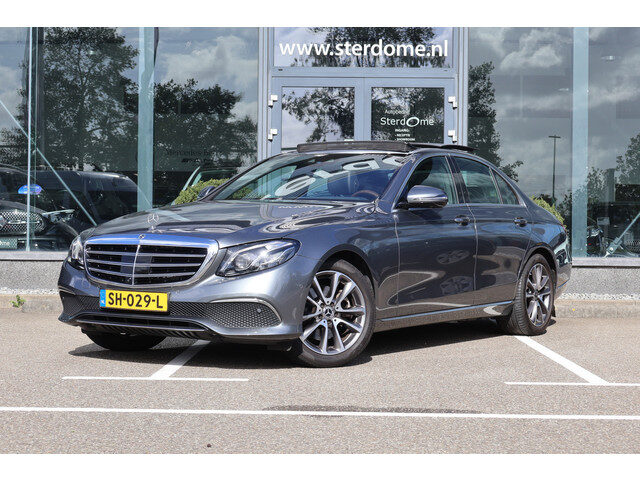 Mercedes-Benz E-Klasse 200 Exclusive l AIRMATIC luchtvering l Panoramadak l Memory l Burmerster l DI