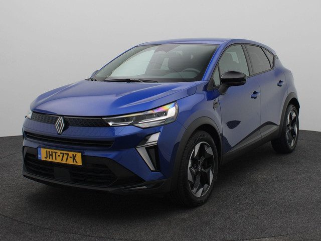 Renault Captur techno mild hybrid 160 EDC