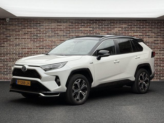 Toyota RAV4 2.5 Plug-in Hybrid AWD Style