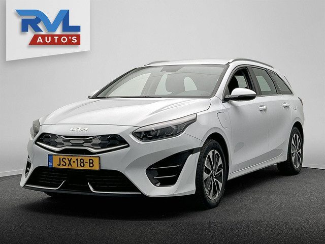 Kia Ceed Sportswagon 1.6 GDI PHEV DynamicLine | Adaptieve Cruise | Keyless Stoel/Stuur Verwarming La