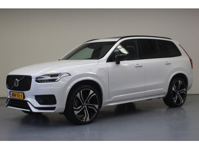 Volvo XC90 T8 Recharge AWD R-Design