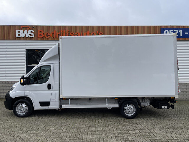 Opel Movano 2.2D 140pk L3 Edition bakwagen met Dhollandia laadlep / vaste prijs rijklaar € 29.950 ex