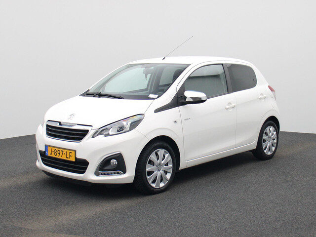 Peugeot 108 1.0 e-VTi Style