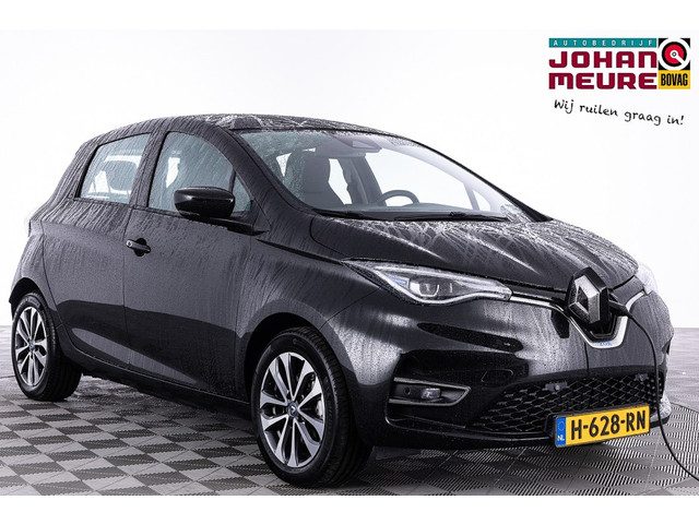 Renault ZOE R135 Zen 52 kWh *KOOPACCU* SOH 74%* NAVI | ECC | VELGEN