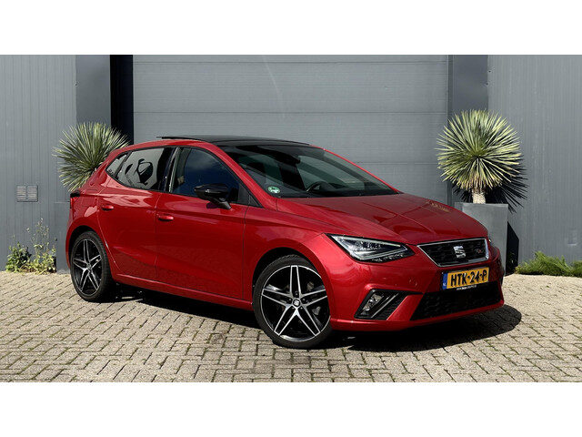 Seat Ibiza 1.0 TSI FR Pano/Automaat/Camera