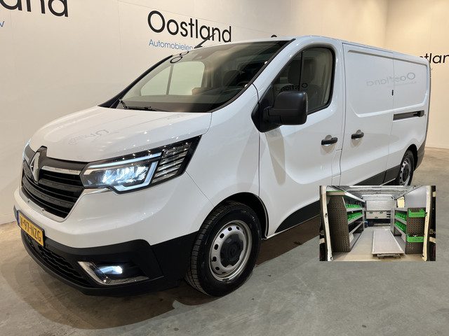 Renault Trafic 2.0 150 PK L2H1 Advance Automaat