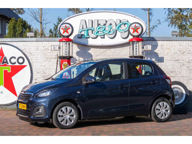 Peugeot 108 1.0 e-VTi Active 1e Eigenaar 25.600 + NAP NL-auto