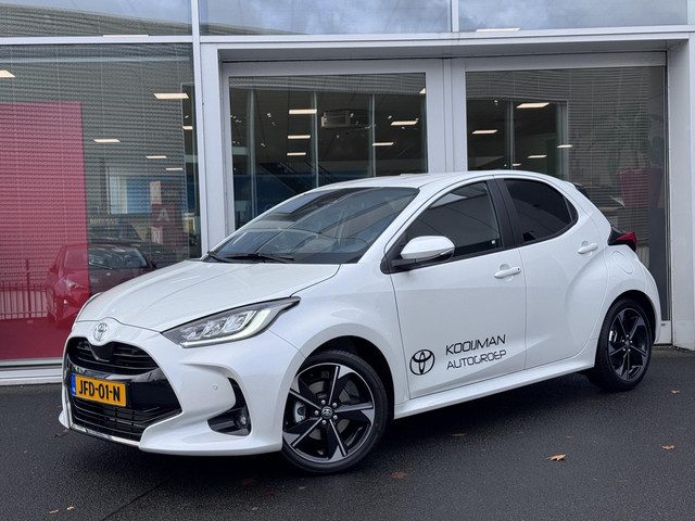 Toyota Yaris 1.5 Hybrid 130 Executive