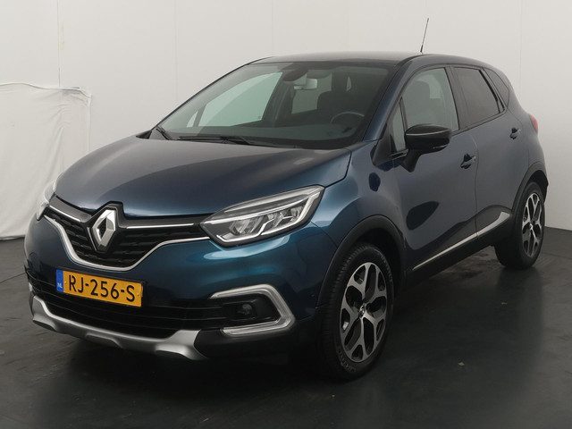Renault Captur Energy TCe 90 Intens