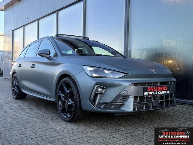 Cupra Leon Sportstourer 1.5 TSI e-Hybrid VZ Performance