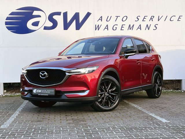 Mazda CX-5 2.5 SkyActiv-G 194 Sportive