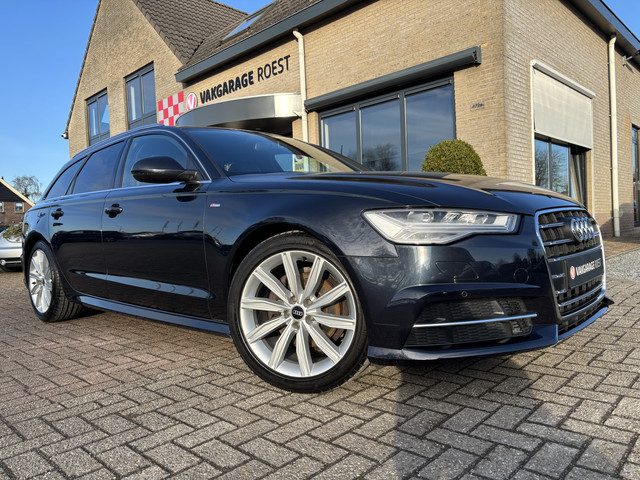 Audi A6 Avant 1.8 TFSI Ultra S-Line Automaat