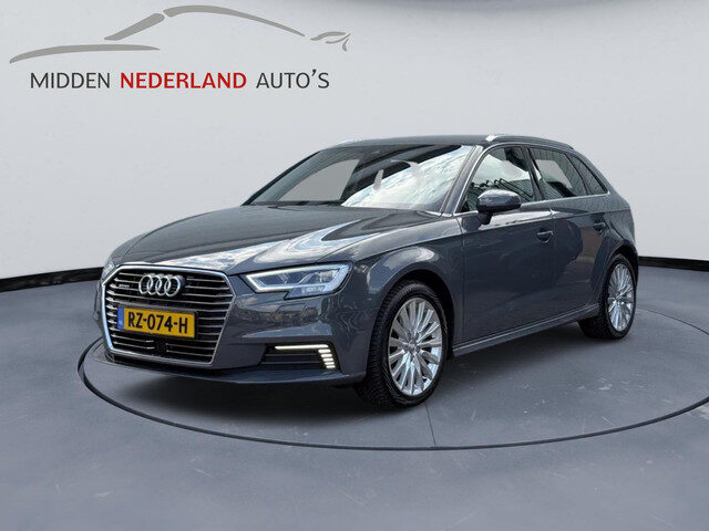 Audi A3 Sportback 1.4 e-tron Sport Pro Line plus * FACE LIFT * KEYLESS * VIRTUAL COCKPIT * LED*