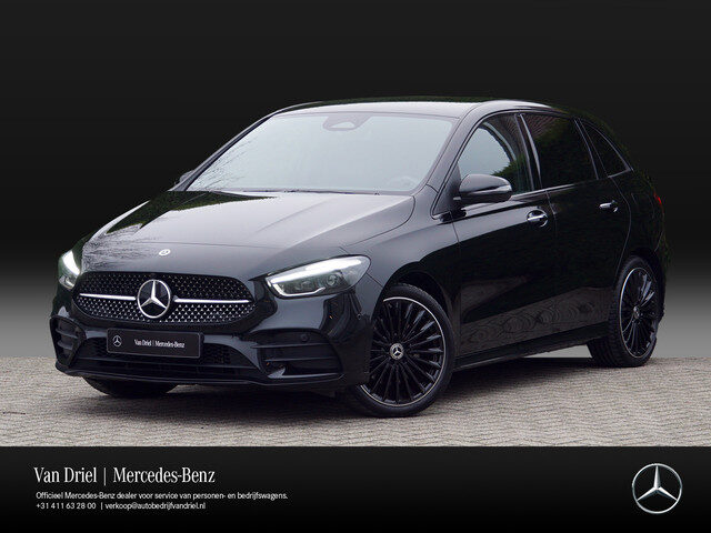 Mercedes-Benz B-Klasse B 250 e AMG Line Night