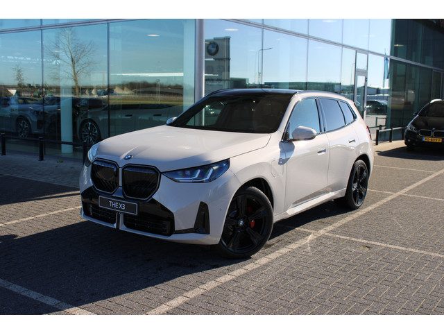 BMW X3 30e xDrive M Sport Automaat