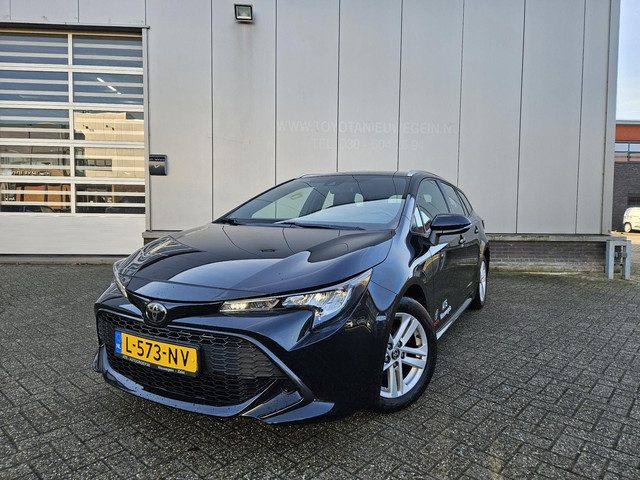 Toyota Corolla Touring Sports 1.2 Turbo Active